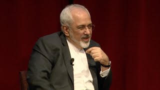 A Conversation With H.E. Dr. Mohammad Javad Zarif