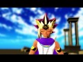 [MMD] [Yu-Gi-Oh] Echo [Yami Yugi]