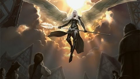 Magic the Gathering - Avacyn Restored (AVR) Draft #1