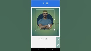 Masking images into shape Pixellab tutorial (easy) #shorts