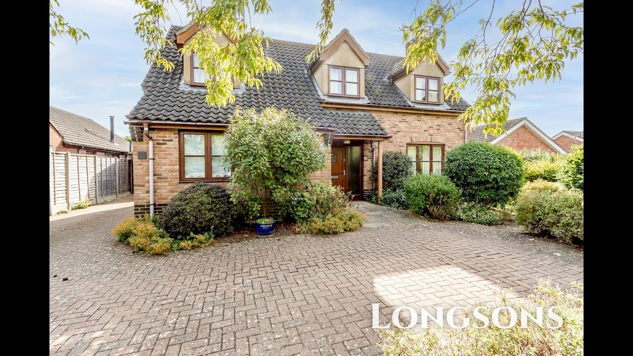 HOUSE TOUR UK Superb Property! For Sale £465,000 Necton, Norfolk with