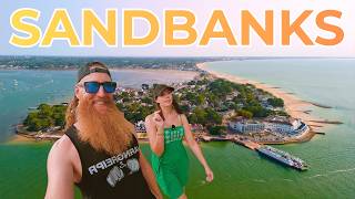 We Walked Around Britain's "MILLIONAIRES' ROW" - Sandbanks, Dorset screenshot 3