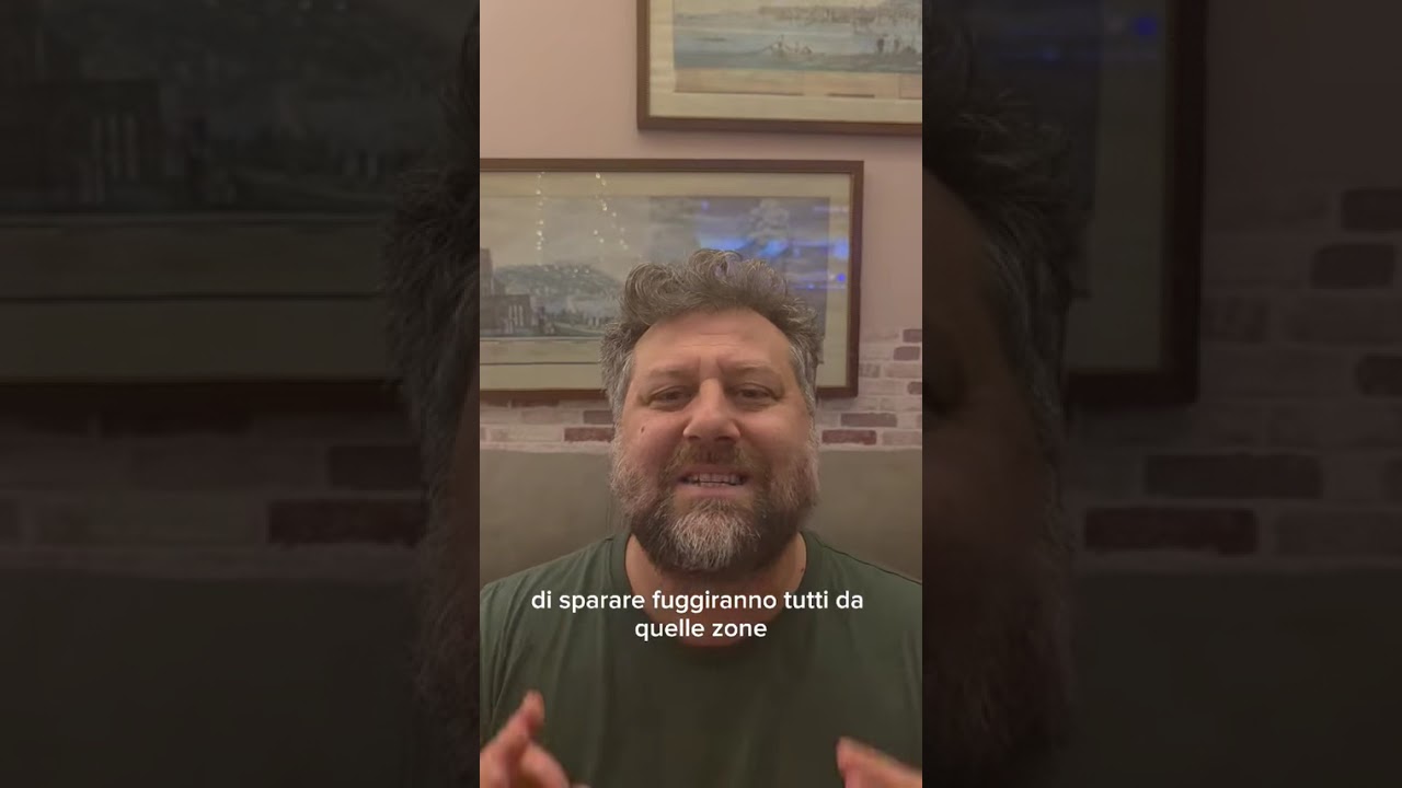 Gigi Lista - Gli influencers emiratini continuano a vendere un paradiso artificiale (04.03.26)