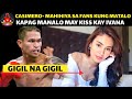 Casimero- Mahihiya Sa Fans Kung Matalo?  | Kapag Manalo May Halik Kay IVANA