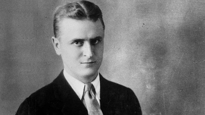 Une Vie, une uvre : Francis Scott Fitzgerald (1896...