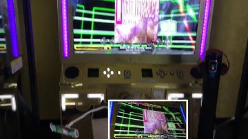 【DDR WAVE】UNBELIEVABLE (Sparky remix)【DDR A20 PLUS】　#DDR #DDRA20PLUS 町田ラウンドワン2021年2月23日