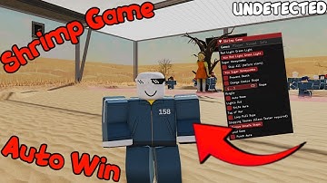 [NEW] Shrimp Game Script | Auto Win | Auto Guard | PASTEBIN