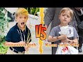 Knox Jolie-Pitt VS Tennessee James Toth (Reese Witherspoon&#39;s Son) Transformation ★ From 00 To Now