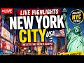 Amazing New York City Live Moments | NYC Streets, Lights & Life 2026