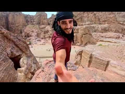 مقطوعة موسيقية من ألحان الموسيقار طلال أبو الراغب مستوحاة من مدينة البترا