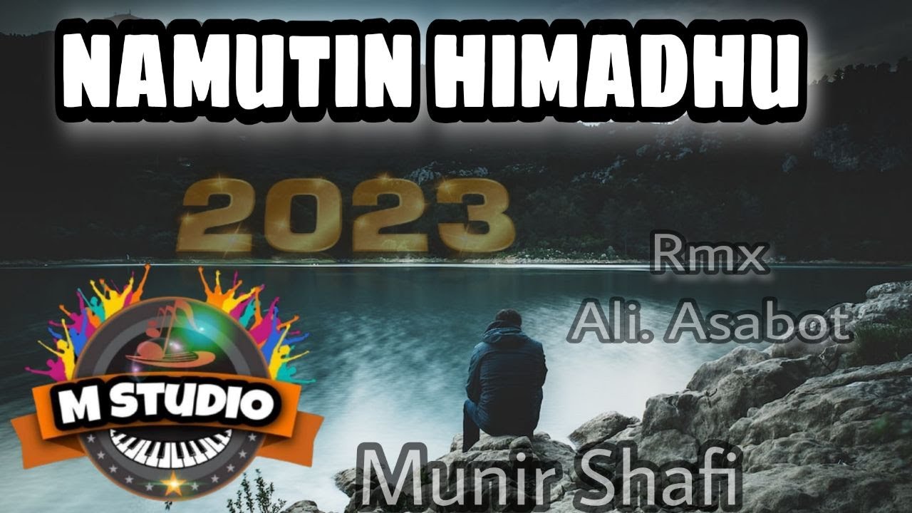 Munir Shafi  Namutin Himadhu  Rmx  Ali Mahamad   Best Oromo Music  2023