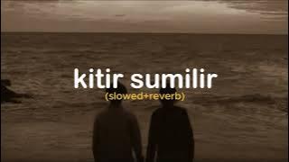 Niken Salindry - Kitir Sumilir [slowed reverb]