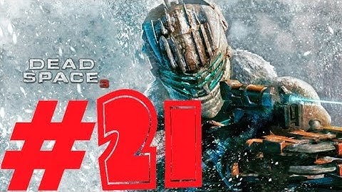 Dead Space 3 Co-Op Playthrough *Chapter 18 "Kill or Be Killed"* (HD)