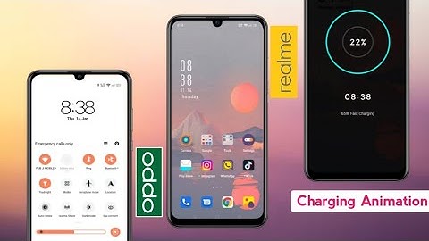 Minimal UI V2 Theme for Oppo And Realme || without 5 Min Trial
