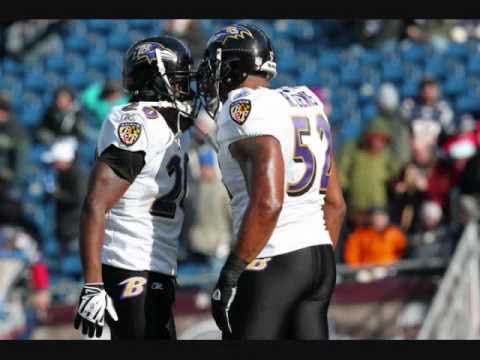 Ed Reed & Ray Lewis It takes TWO!!!