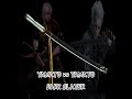 Dante dark slayer dante mod