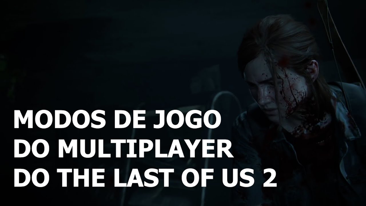 Multiplayer de The Last of Us 2 será um jogo separado