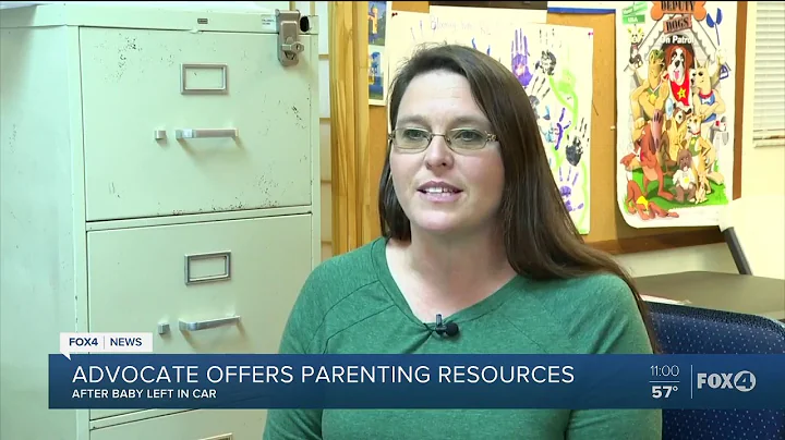 Advocate offers parent education resources after baby left in car