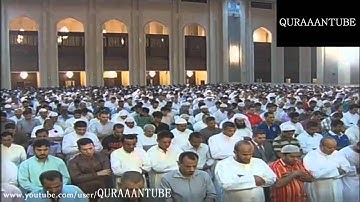 الشيخ مشاري العفاسي من سورة الفرقان 1432هـ