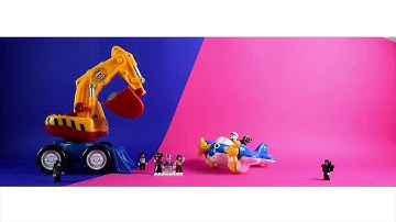 Multidisciplinary design studio / Photo and video campaign for project "Play it-Wow"