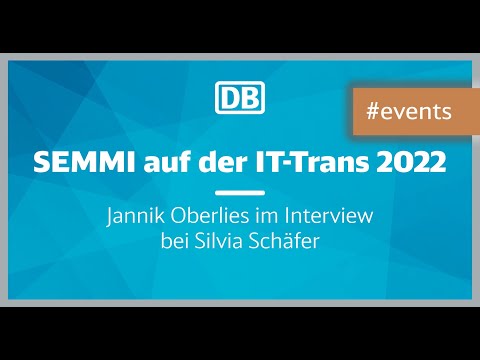SEMMI auf der IT-Trans 2022