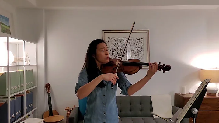 BSO at Home: Bach Project | Bo Youp Hwang, Juliann...