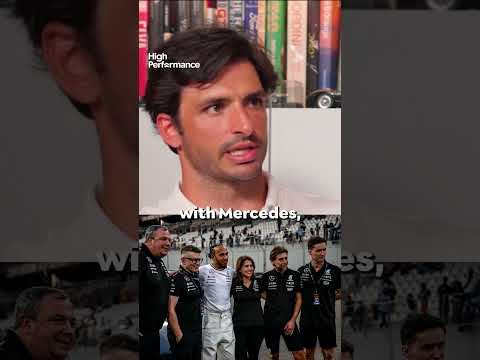 كارلوس يشعر بالحب في ويليامز