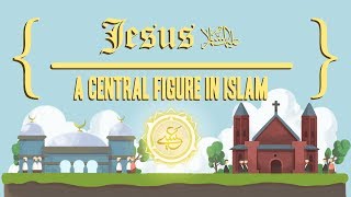 Video: Jesus: A Central Figure In Islam - Omar Suleiman