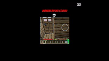 Moment Before Cooked A Witch Have A Poisonous Bottle And I Have A Netherite Sword And A Aura Edit💀