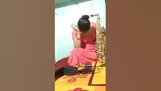 jeena yahan marna yahan. saxophone cover Lipika,9064405632