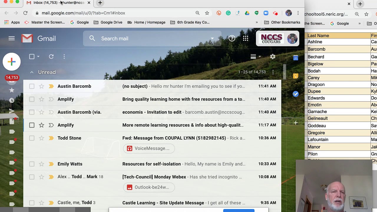 How To Create A Class Google Mail Listserv Mar 27 2020 11 46 AM YouTube How To Create A Class Google Mail Listserv Mar 27 2020 11 46 AM YouTube