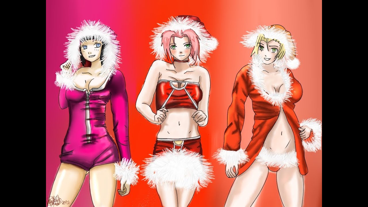 Sakura Christmas Party Uncensored