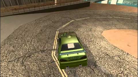 Gta San Andreas Multiplayer drift fail compilation