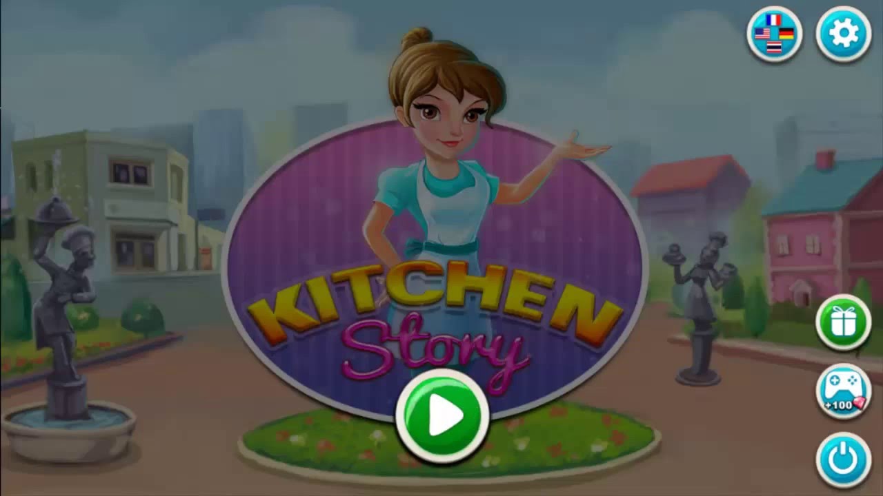 Kitchen Story Game 2016 YouTube