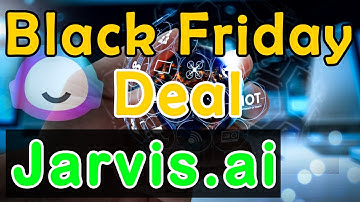 Jarvis AI Black FRIDAY Deals | Black FRIDAY Conversion AI Discount | Best Black Friday Conversion AI