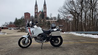 2023 Ducati Desert X Has Arrived! by MSM Adventures 539 views 1 year ago 2 minutes, 47 seconds