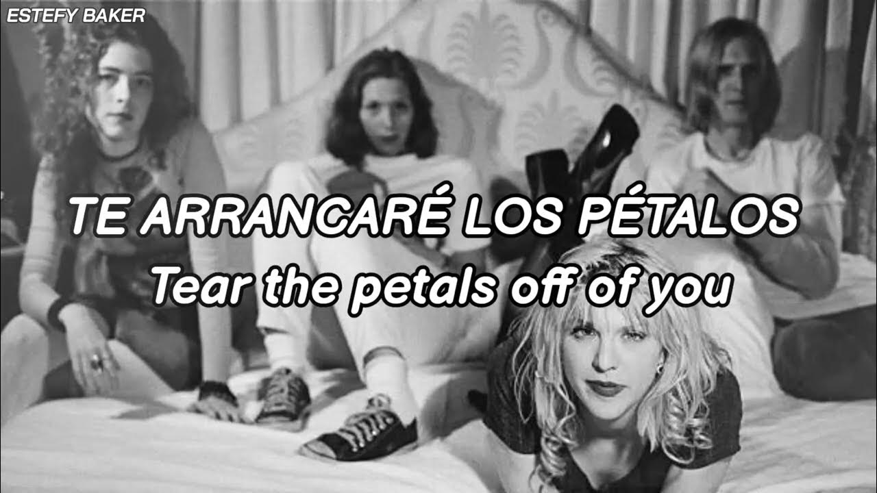 Hole Petals Subtitulada Español YouTube