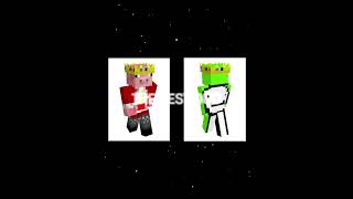 Best duo minecraft #fypシ #minecraft #dream #technoblade #minecraftshorts #minecraftedit