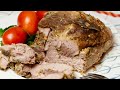 Сочное МЯСО в ДУХОВКЕ! Самая ВКУСНАЯ БУЖЕНИНА по- домашнему! Идеально На Праздник!