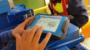 Laser Shaft Alignment by INDUPROJ