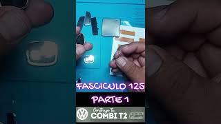COMBI T2 SALVAT. FASCICULO 125 PARTE 1.