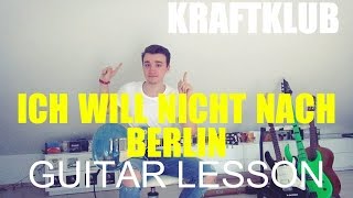 Vídeo de Ich Will Nicht Nach Berlin