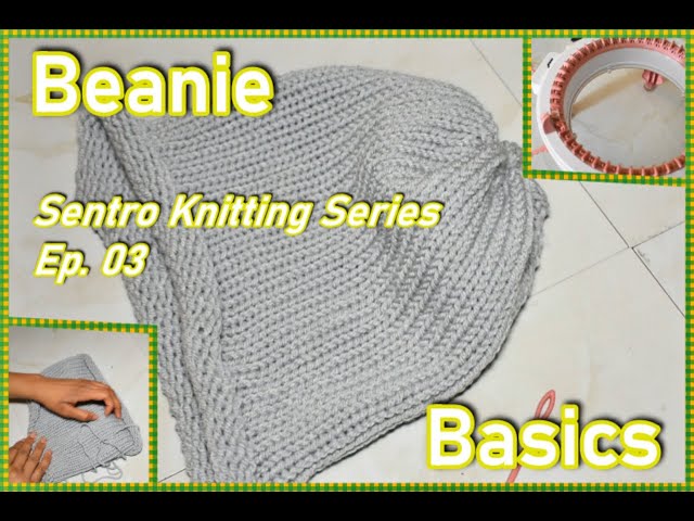 Knit smaller tubes on Sentro 48 knitting machine 