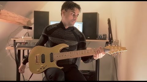 Unprocessed - Lore (Official Guitar Playthrough)