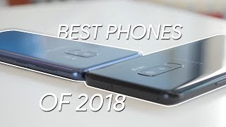 Best Phones Of 2018
