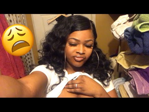 Mini Vlog: GETTING MY NIPPLES PIERCED 😩 