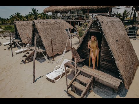 La Playita Sabancuy, Campeche, México