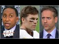 'You're pathetic!' - Stephen A. slams Max's Tom Brady take | First Take