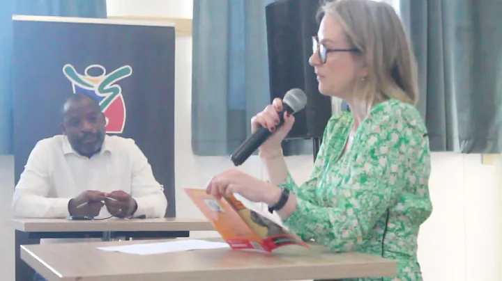 Nicole Fritz speaks about the life and times of He...