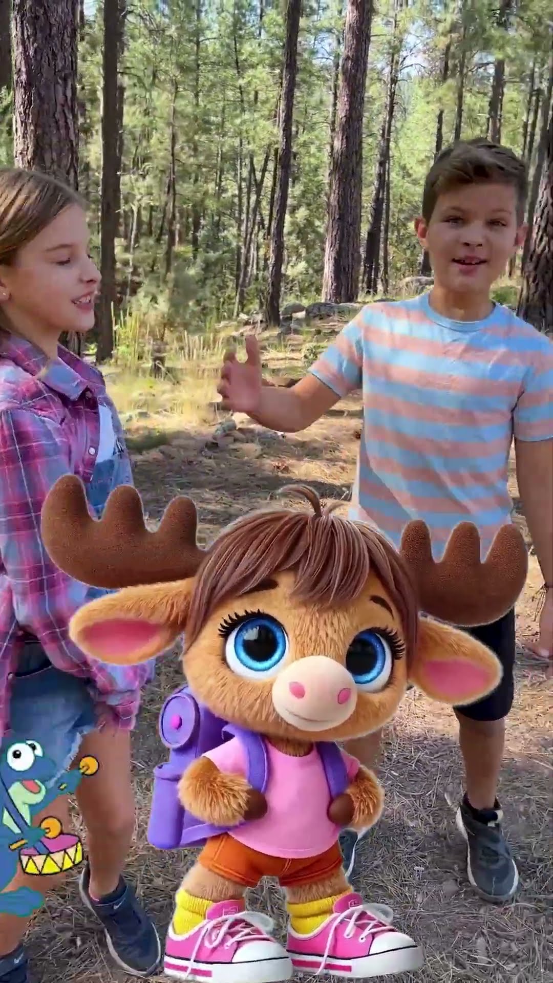 dora moose #funny #kidssong